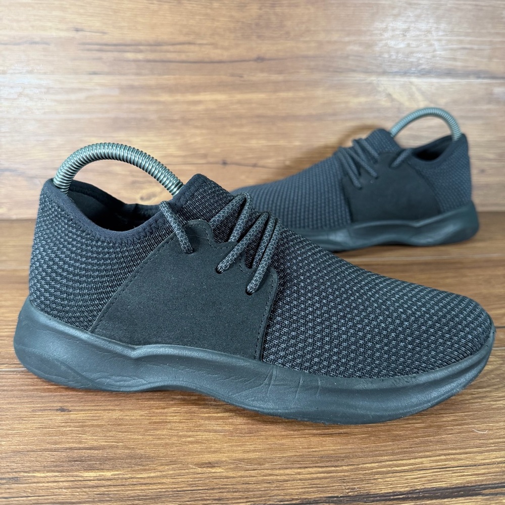 VESSI Everyday‎ Waterproof Sneakers Women’s Size 8 Lace Up Shoes
